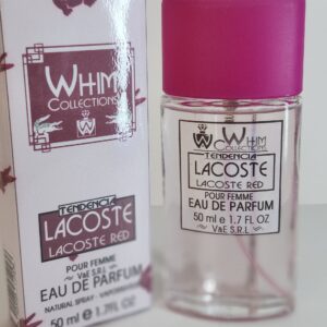Lacoste Red